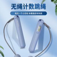 何大屋(Hodtown)HDW1705 跳绳专业中考试运动燃脂健身减肥钢丝绳款 无绳计数跳绳