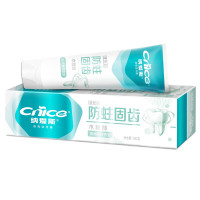 纳爱斯120g*2防蛀固齿牙膏