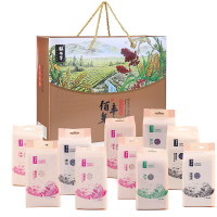 粮佰年佰年丰采10杂粮礼盒
