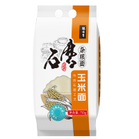 粮佰年石磨杂粮玉米面粉 750g