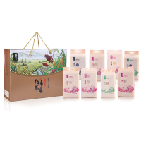粮佰年 佰年丰采8杂粮礼盒