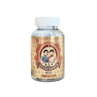 潘高寿爆浆化橘红胎枇杷软糖63g(3.5gx18)一瓶装