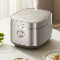 九阳40N3S 二代0涂层不粘电饭锅304不锈钢内胆5A级电饭煲354*276*237mm