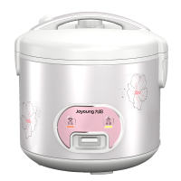 九阳(Joyoung)JYF-50YJ08/ 5L 不粘内胆家用便捷一键式加热保温电饭锅