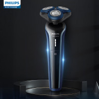 飞利浦(PHILIPS)S3608电动剃须刀风驰切剃恒稳智控马达 自动调节干湿双剃 刮胡刀
