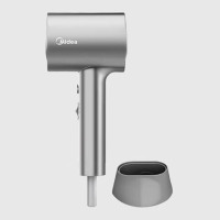 美的 FJ2负离子护发不伤发1600W大功率速干恒温电吹风 258*105mm