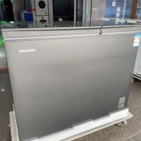 美菱 BCD-220DTB 双温双箱冷柜典雅灰(561mm*宽1052mm*高870mm)