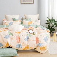 金丝莉KINTHERI陌上花开四件套 叶舞