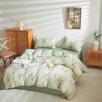 金丝莉(KINTHERI) 民俗四件套花月晨夕 200*230cm