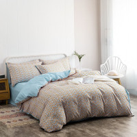 多喜爱(Dohia)四件套 艾比利斯 203*229cm 适用1.5/1.8米宽床