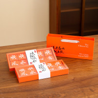 万华茶林 WH-010顺风顺水坦洋红茶功夫茶(7克*8包)56克*2