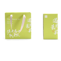 万华茶林WM-001 遇见茉莉广西横州茉莉花茶2024新茶浓香耐泡茶叶礼盒装 1盒(125克)