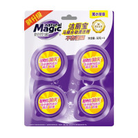 妙管家 50g*4洁厕宝(薰衣草香)*2