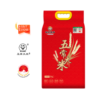 邻家饭香 LJFX133一级产区五常大米稻花香2号真空包装5kg/袋