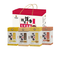 邻家饭香 FP68五常大米 原粮稻花香2号 五优稻4号1.51kg