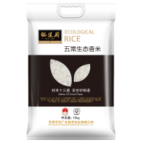 裕道府 五常生态香米(单层袋 真空装) 10kg