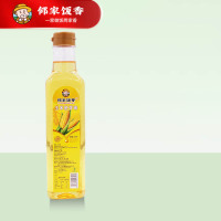 邻家饭香LJFX34 压榨一级玉米胚芽油非转基因 500ml/瓶