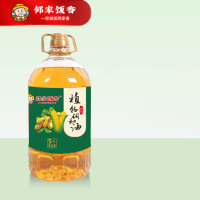 邻家饭香植物调和油非转基因LJFX127 5L/桶