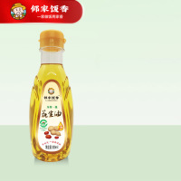 邻家饭香邻家饭香压榨一级花生油LJFX27 不勾兑精炼油 300ml/瓶