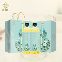 纳福汇 山茶油福禄礼盒 1000ml*2