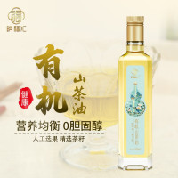 纳福汇 山茶油福禄单瓶 500ml