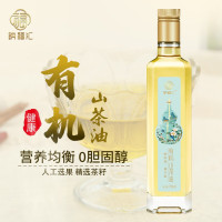 纳福汇 山茶油福禄单瓶 750ml