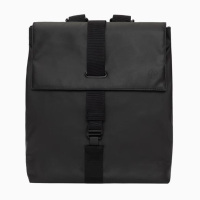 未行 Kiwee 大方双肩背包 中号全黑