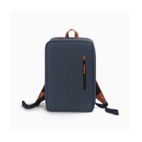 未行 Kiwee 渔夫 短途通勤背包 小号矿物灰