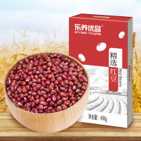 乐养优品精选红豆 400g