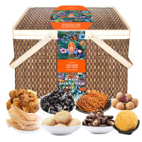 卡宴 八珍荟萃山珍干货套装 860g