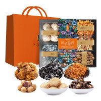 卡宴 珍之美味山珍干货套装 780g