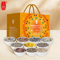 卡宴(KAUN) 粥道福到粥料礼盒1250g