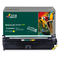 杰思特CE342A硒鼓JT-CH342FY铂金版适用惠普CE342A硒鼓hp651A粉盒M775dn/f/z打印机硒鼓黄