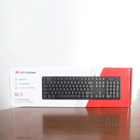 双飞燕 有线键盘 KK-3 USB