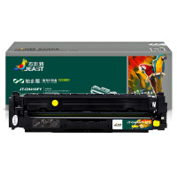 杰思特JT-CH416FY铂金版硒鼓 适用惠普 m454dw m454dn m479fdw m479fnw粉盒带芯片黄色