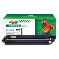 杰思特JT-CB283FBK适用Brother HL-3160CDW/HL-3190CDW/DCP9030CDN硒鼓黑色