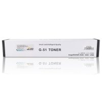 杰思特JT-CC51粉盒 适用佳能 iR2520 2520i 2525 2525i 2530 2530i复印机耗材粉筒#