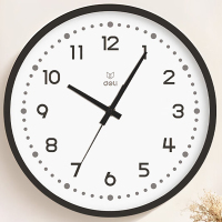 得力(deli)挂钟