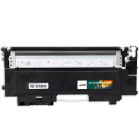 杰思特JT-CH118FBK铂金版适用118A硒鼓150 MFP178 MFP179打印机墨粉盒W2080A黑色硒鼓
