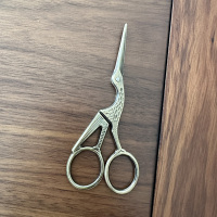 波斯 仙鹤茶叶小剪刀