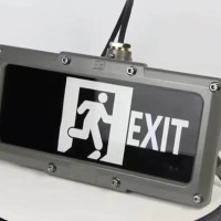 鄂远EY118功率3W IP66 5700K 220V LED Ex d llBT6 Gb 标志灯 (计价单位:盏)灰色