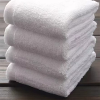 漂牌小方巾30*30纯棉 2条