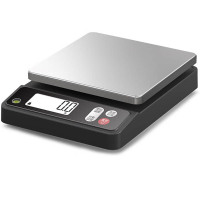 梅特勒托利多香山克秤022带不锈钢盘电子称烘焙秤