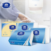 维达(Vinda) 擦手纸VS2060 维达吸水纸硬手纸三折木浆厨房用纸20包/箱