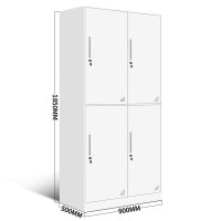 大嘉四门更衣柜