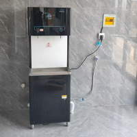 广淳JN-2T20-A一开一温饮水机520*450*1550mm