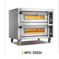 泓锋WFC-202DI二层二盘电烤箱920*640*800mm