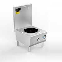 单头电磁矮汤炉MC-K15W65 650*850*530+720mm