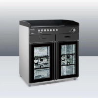 邦祥YTP 950A中温热风循环备餐消毒柜950*490*1020mm