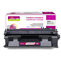 智通(ZT)80A CF280A 硒鼓黑色 2700页(A4,5%)